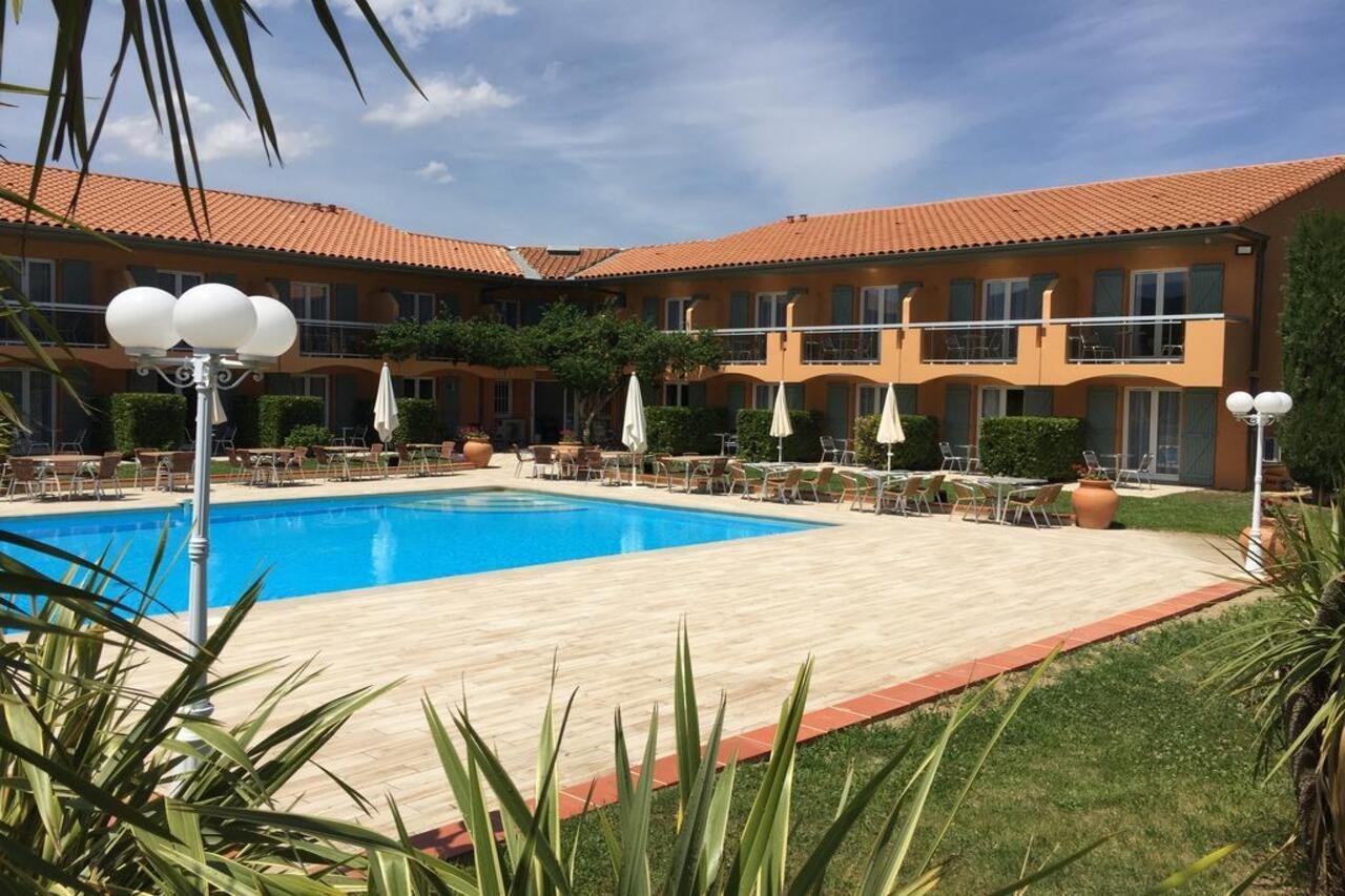Best Western Le Vauban Prades  Dış mekan fotoğraf
