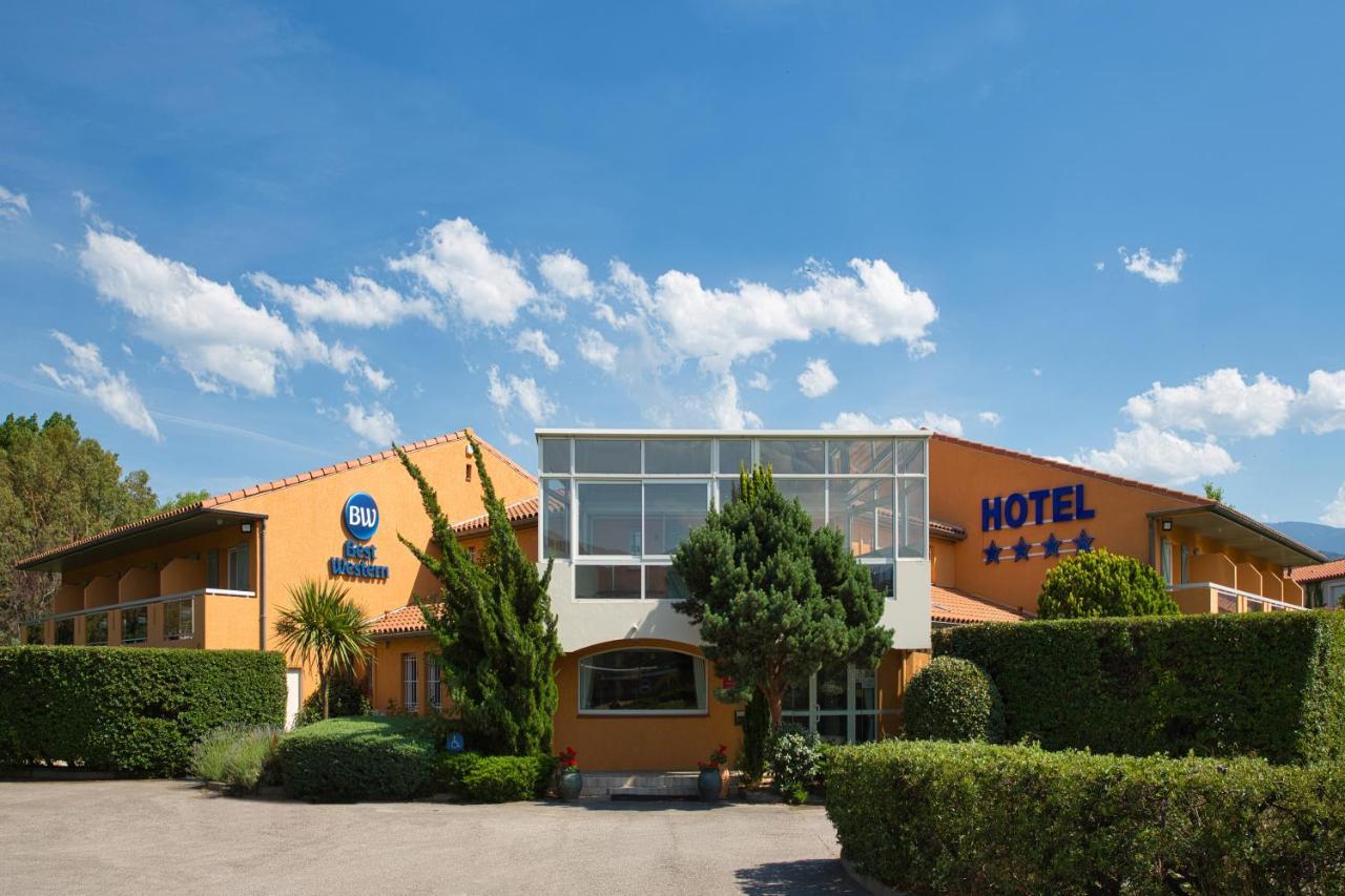Best Western Le Vauban Prades  Dış mekan fotoğraf