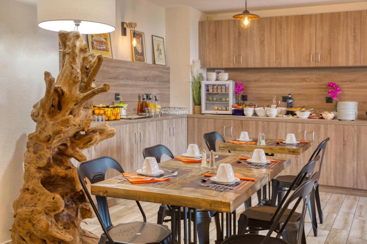 Best Western Le Vauban Prades  Dış mekan fotoğraf