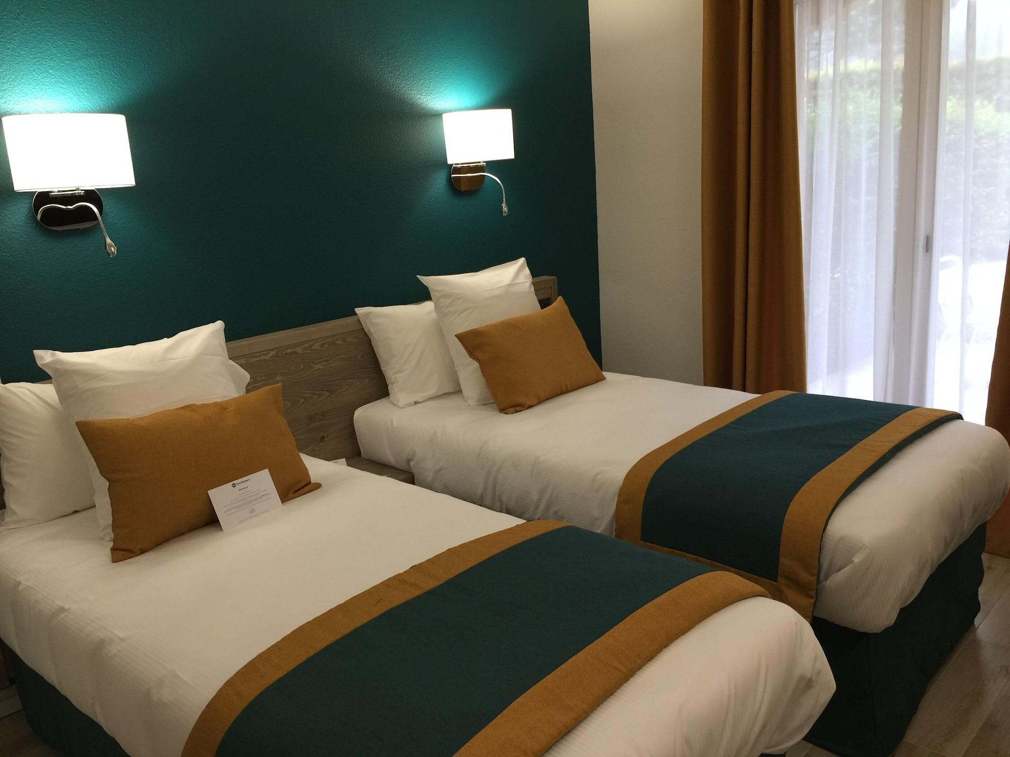 Best Western Le Vauban Prades  Dış mekan fotoğraf