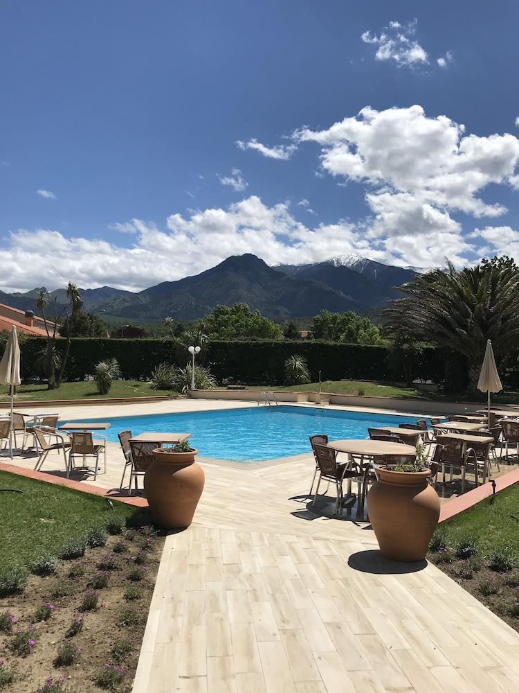 Best Western Le Vauban Prades  Dış mekan fotoğraf