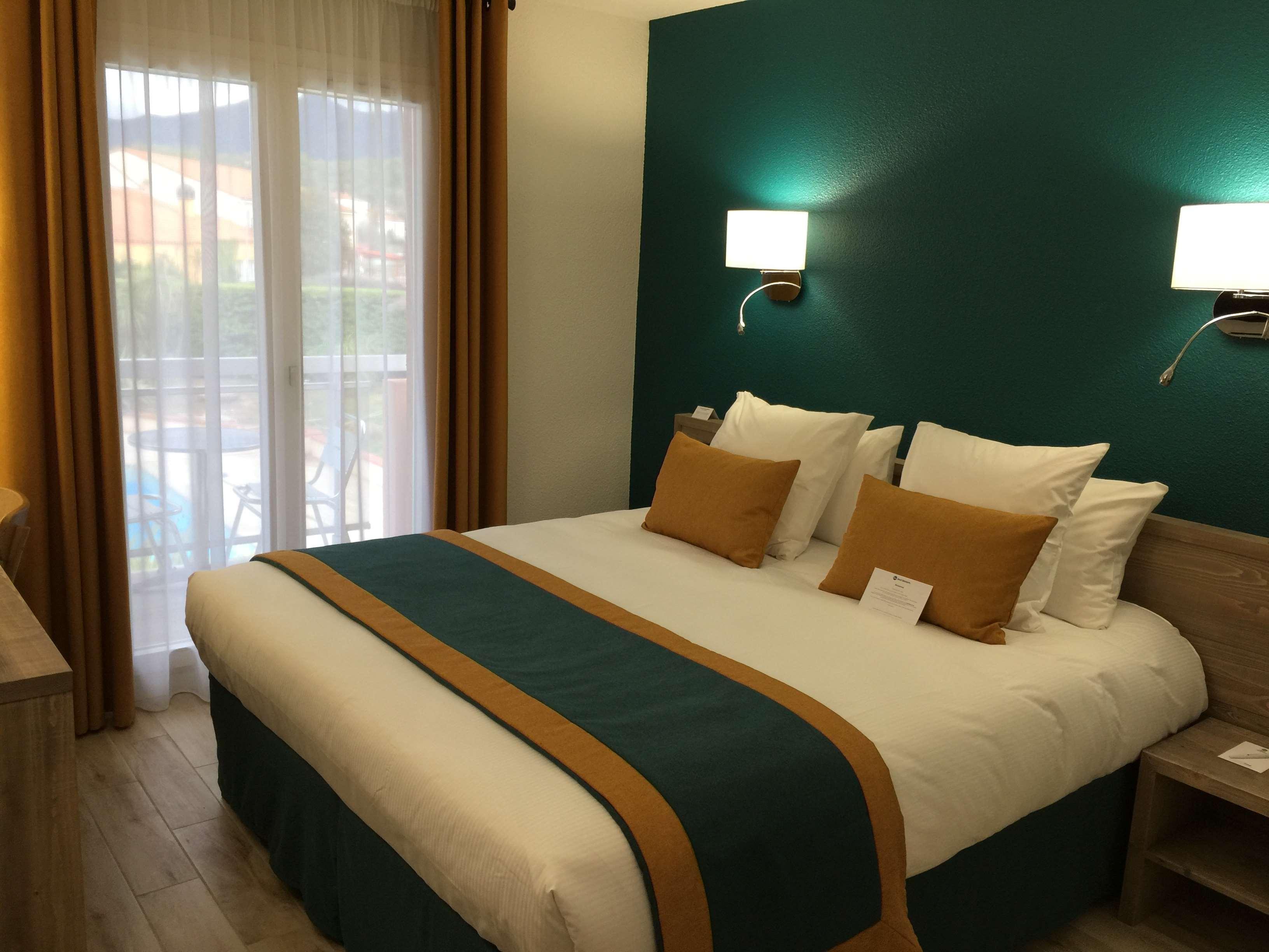 Best Western Le Vauban Prades  Dış mekan fotoğraf