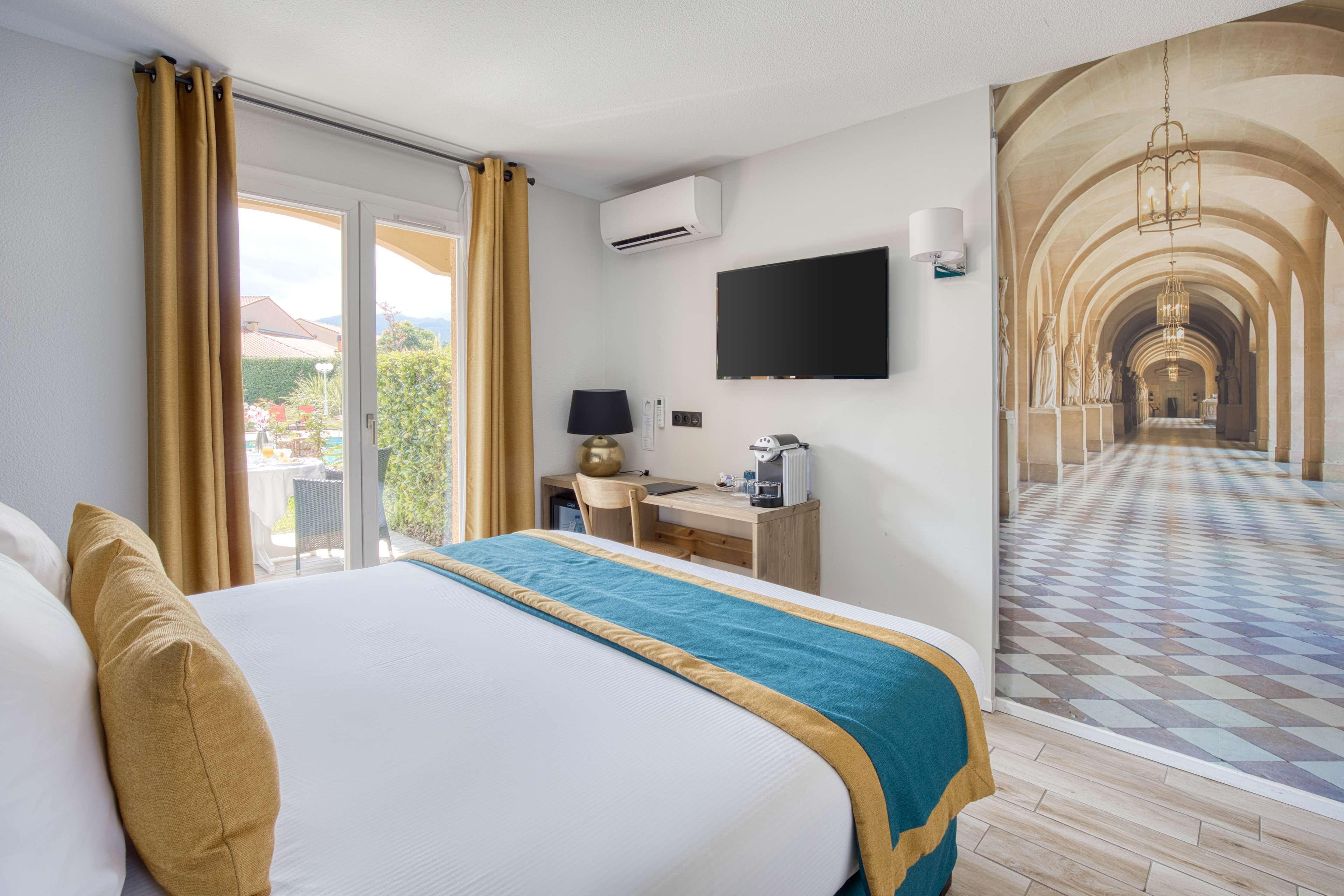 Best Western Le Vauban Prades  Dış mekan fotoğraf