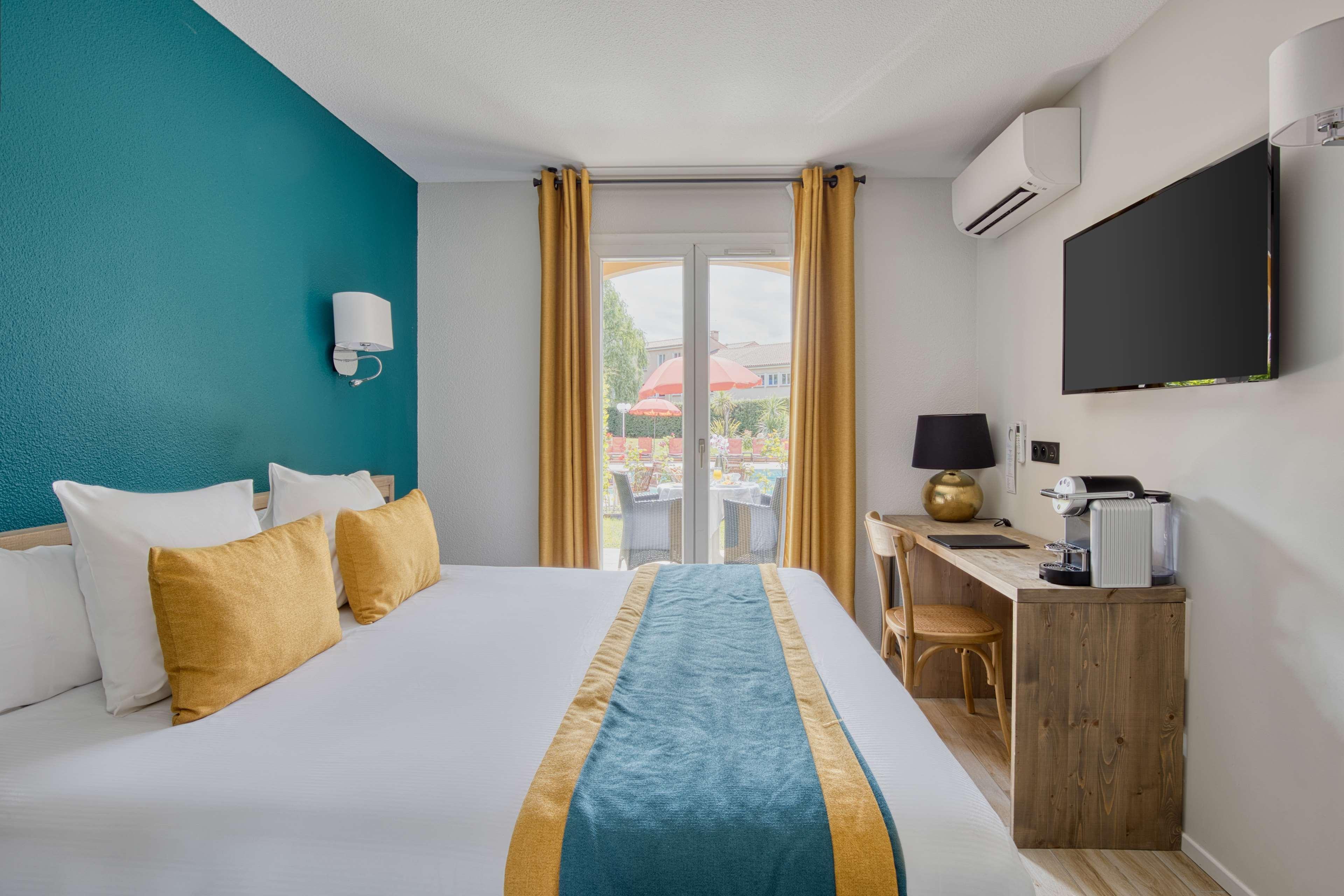 Best Western Le Vauban Prades  Dış mekan fotoğraf