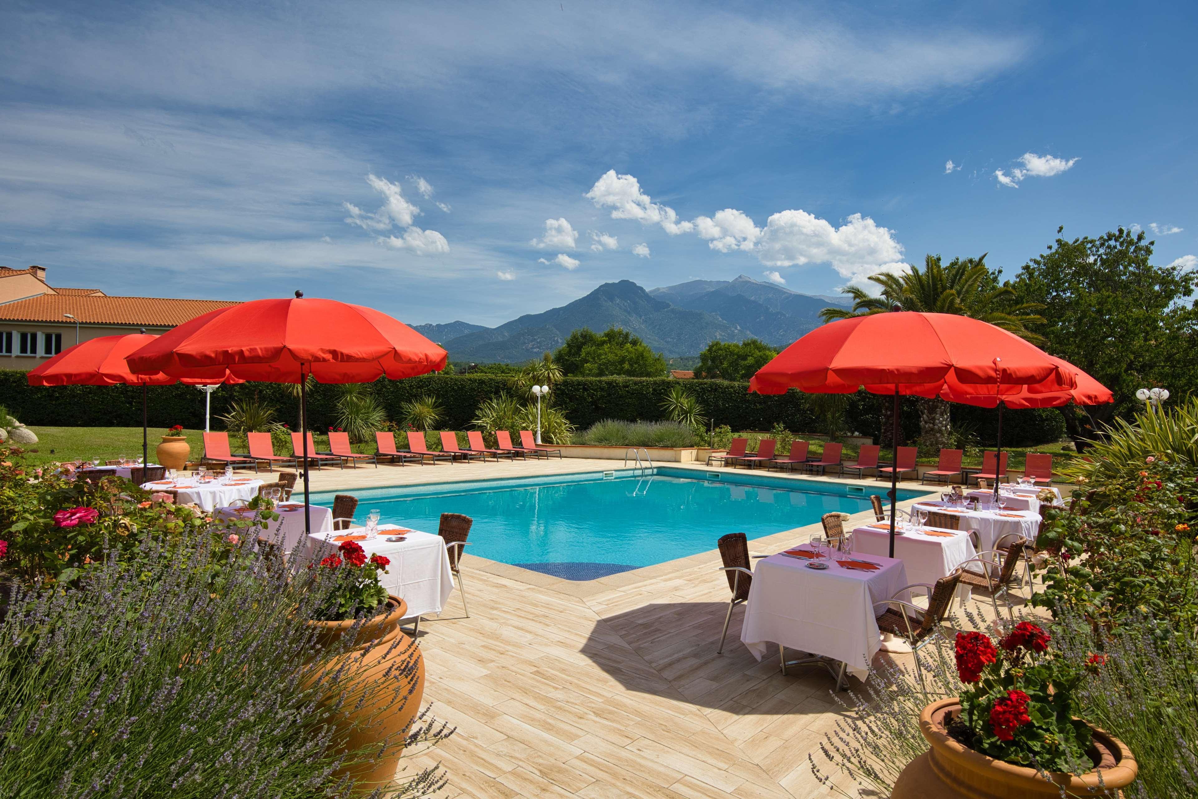 Best Western Le Vauban Prades  Dış mekan fotoğraf