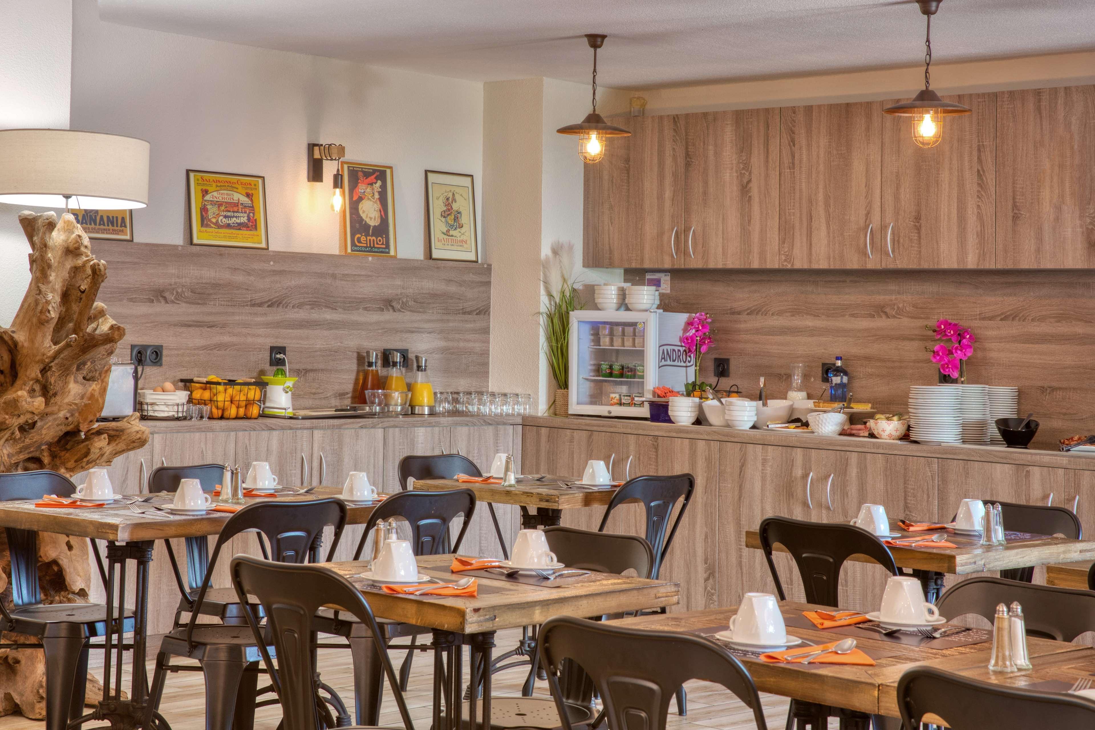 Best Western Le Vauban Prades  Dış mekan fotoğraf
