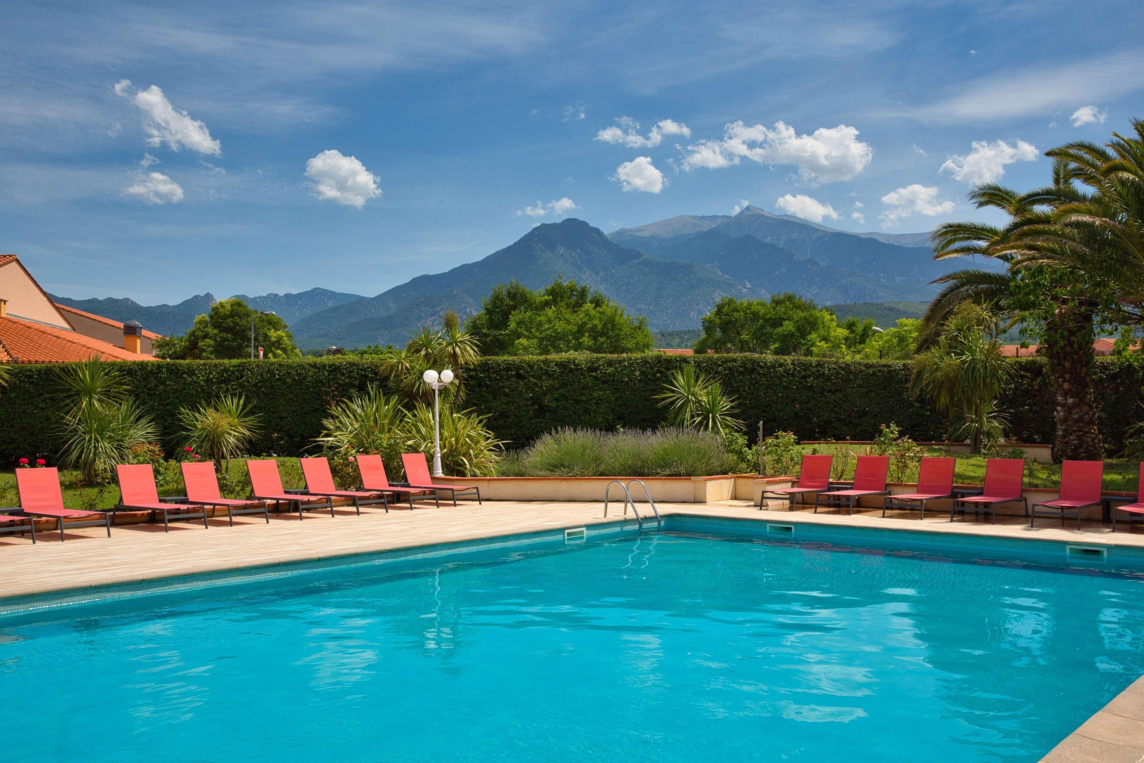 Best Western Le Vauban Prades  Dış mekan fotoğraf