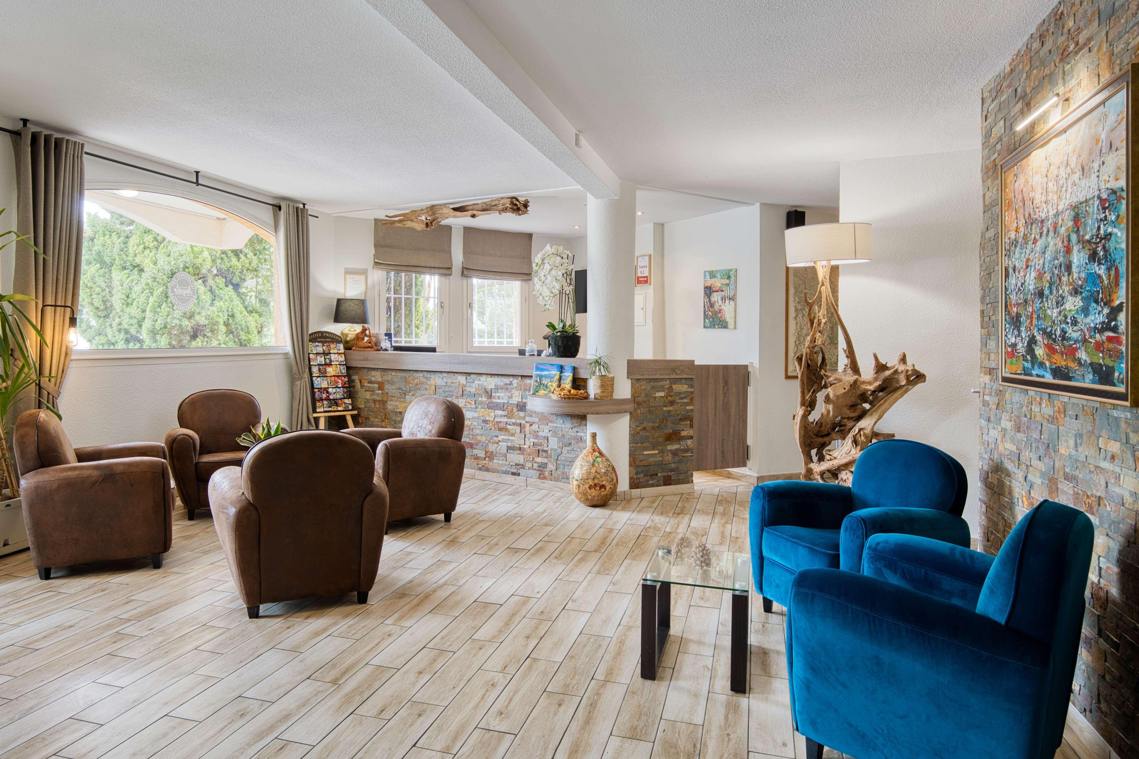 Best Western Le Vauban Prades  Dış mekan fotoğraf