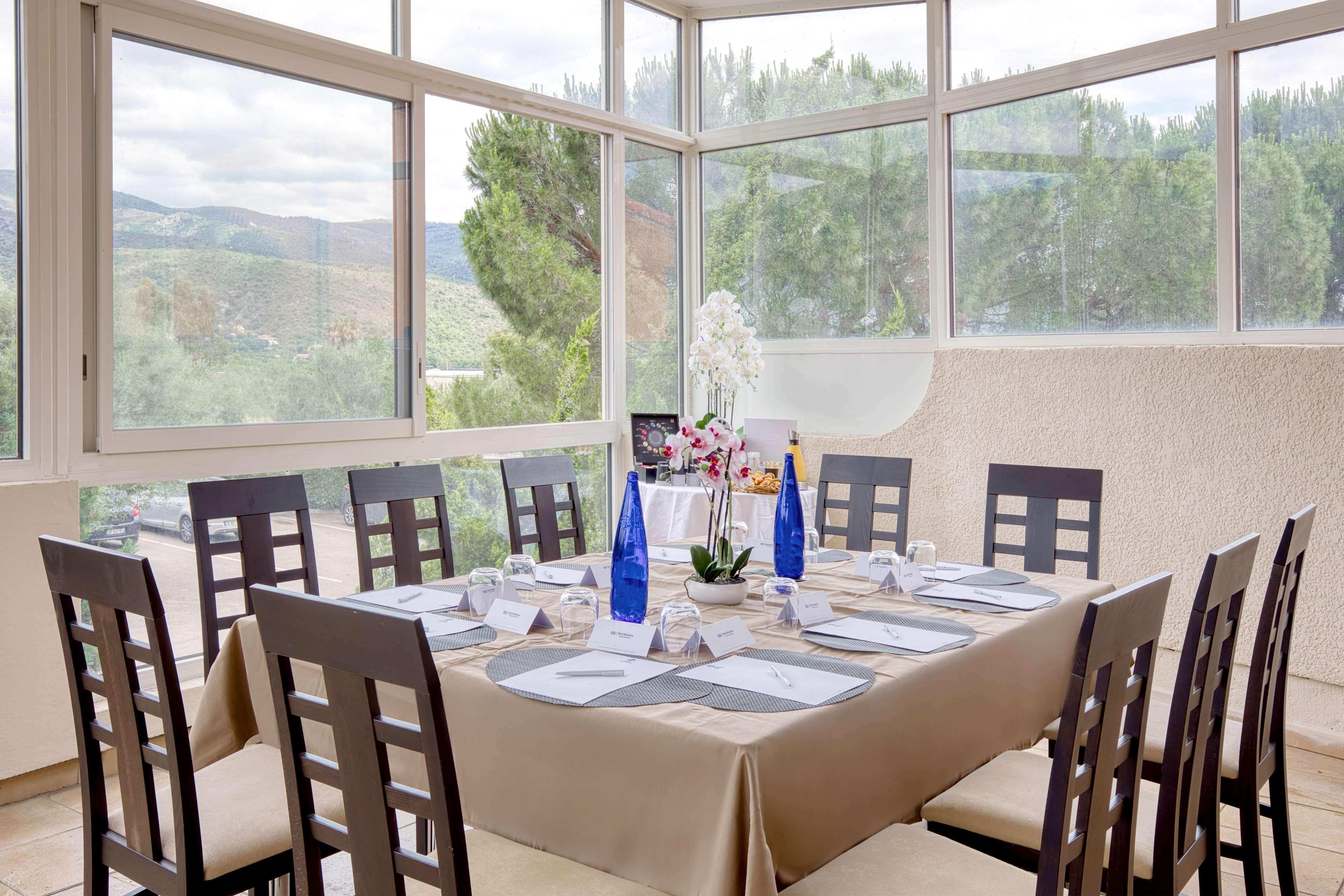 Best Western Le Vauban Prades  Dış mekan fotoğraf
