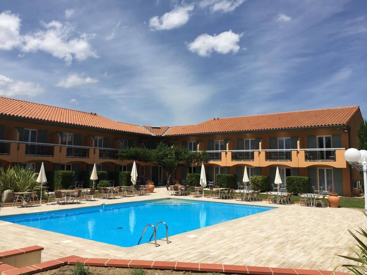Best Western Le Vauban Prades  Dış mekan fotoğraf
