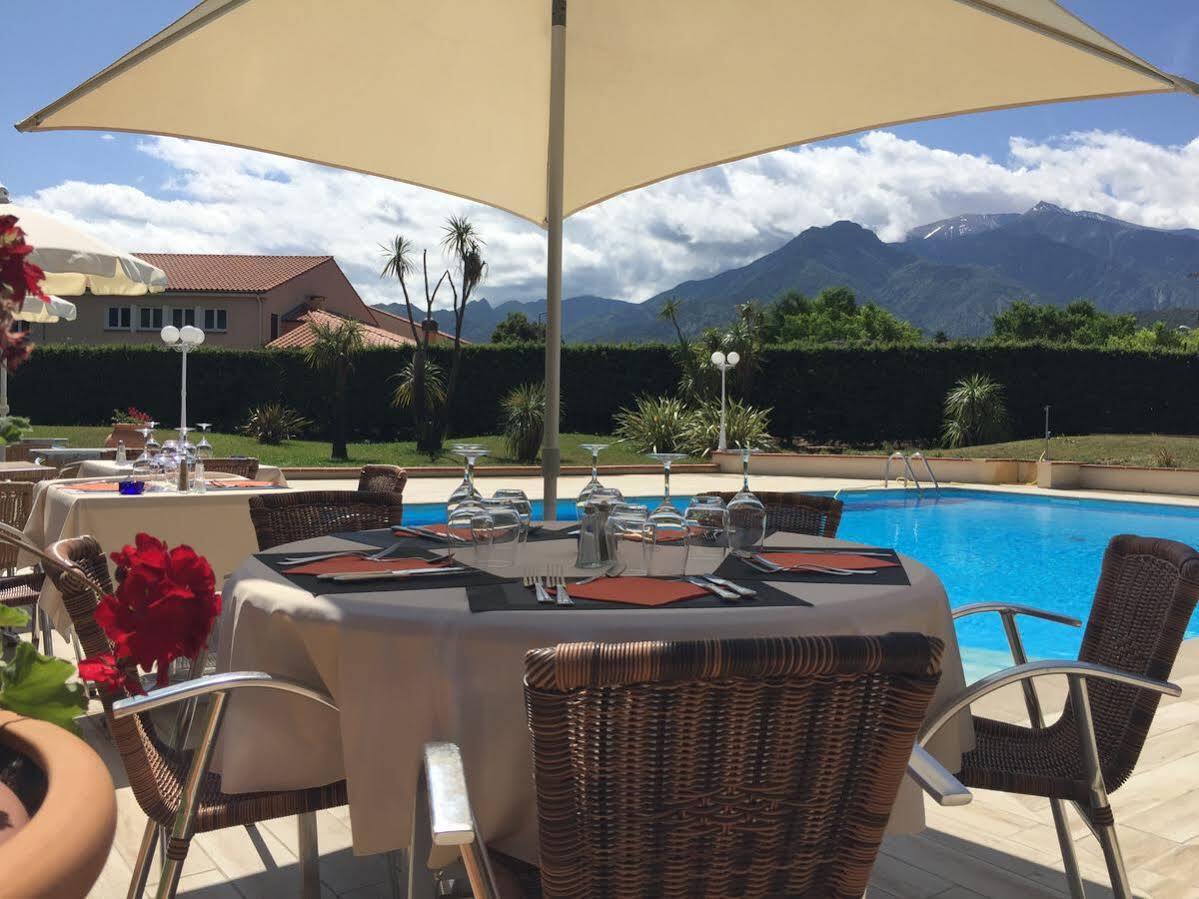 Best Western Le Vauban Prades  Dış mekan fotoğraf